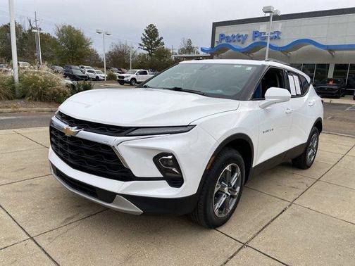 2023 Chevrolet Blazer 2LT