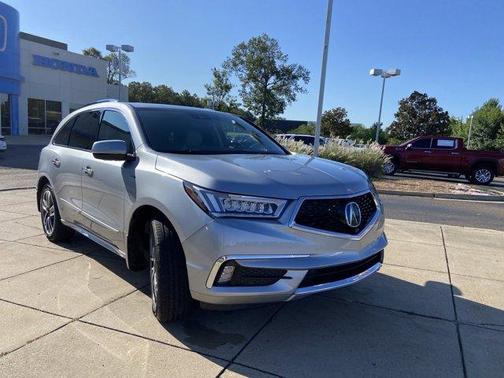 2020 Acura MDX Sport Hybrid 3.0L w/Advance Package