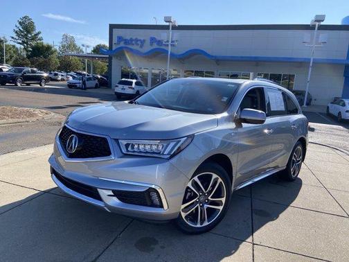 2020 Acura MDX Sport Hybrid 3.0L w/Advance Package