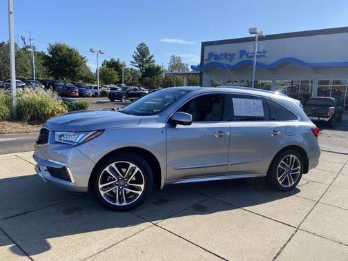 2020 Acura MDX Sport Hybrid 3.0L w/Advance Package