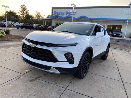 2023 Chevrolet Blazer 2LT