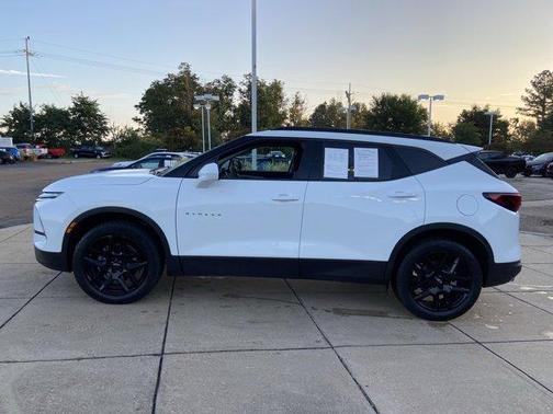 2023 Chevrolet Blazer 2LT
