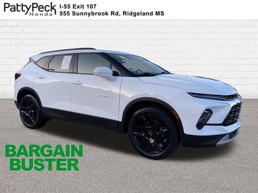 2023 Chevrolet Blazer 2LT