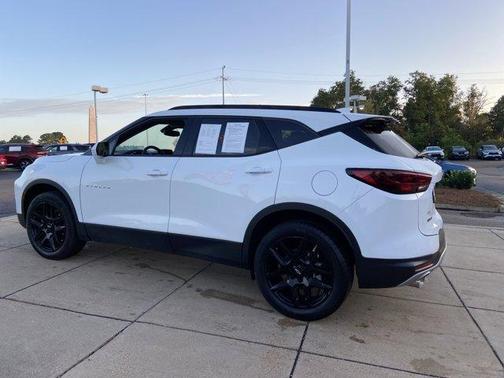 2023 Chevrolet Blazer 2LT