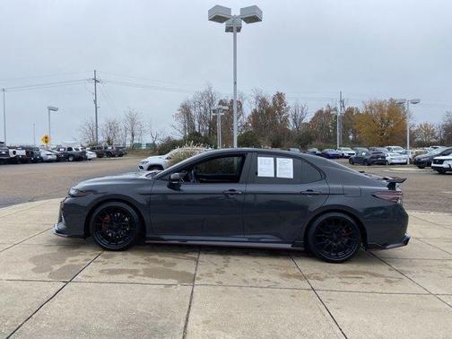 2023 Toyota Camry TRD V6