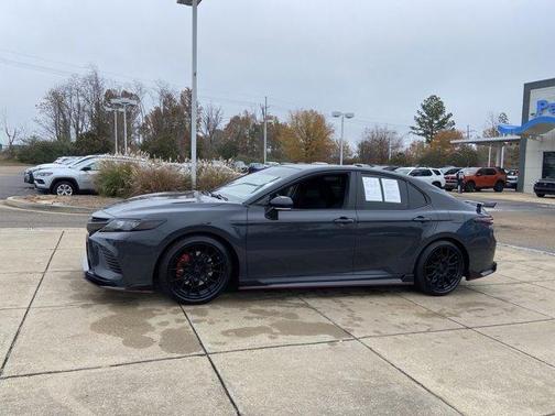 2023 Toyota Camry TRD V6