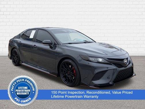 2023 Toyota Camry TRD V6