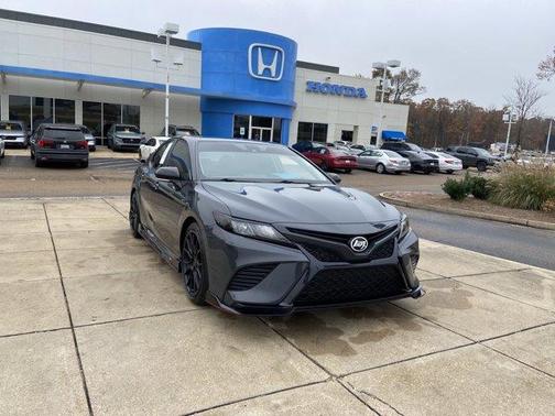 2023 Toyota Camry TRD V6