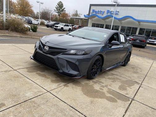 2023 Toyota Camry TRD V6