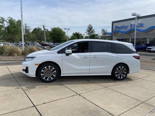 2026 Honda Odyssey Elite