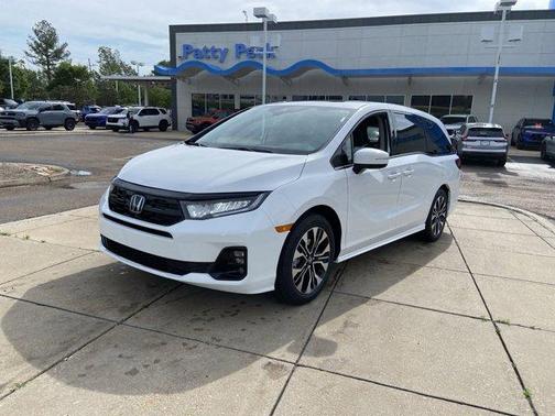 2026 Honda Odyssey Elite