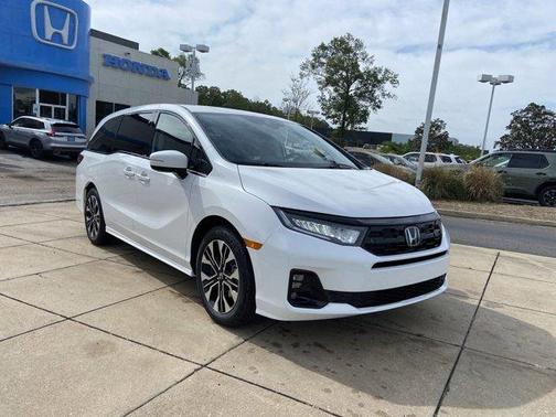 2026 Honda Odyssey Elite