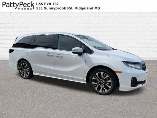 2026 Honda Odyssey Elite