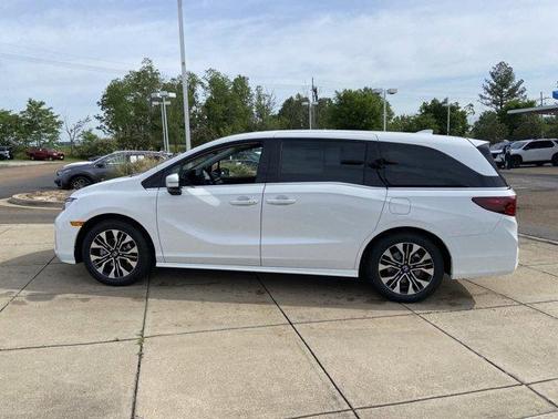 2026 Honda Odyssey Elite