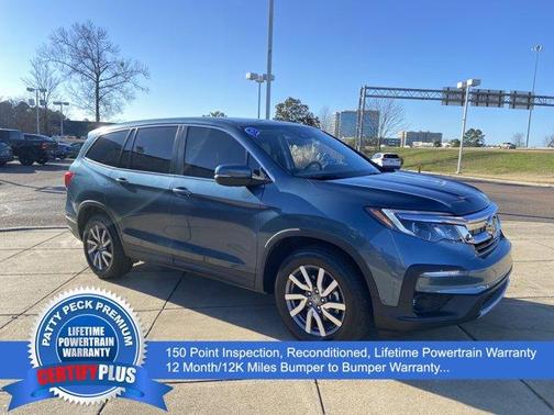 2020 Honda Pilot EX-L