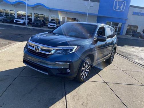 2020 Honda Pilot EX-L