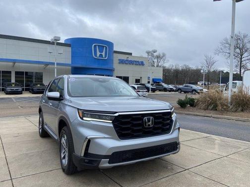 2024 Honda Pilot EX-L 7-Passenger