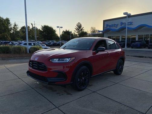 2026 Honda HR-V Sport