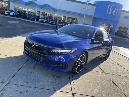 2021 Honda Accord Sport 1.5T