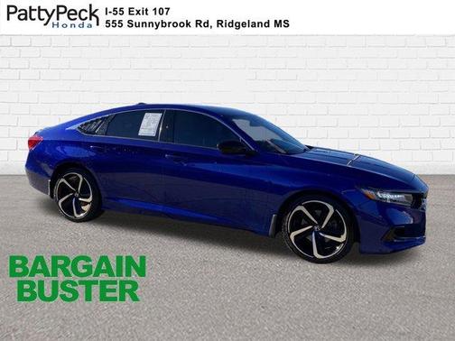 2021 Honda Accord Sport 1.5T