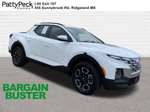 2023 Hyundai SANTA CRUZ 2.5T SEL Premium