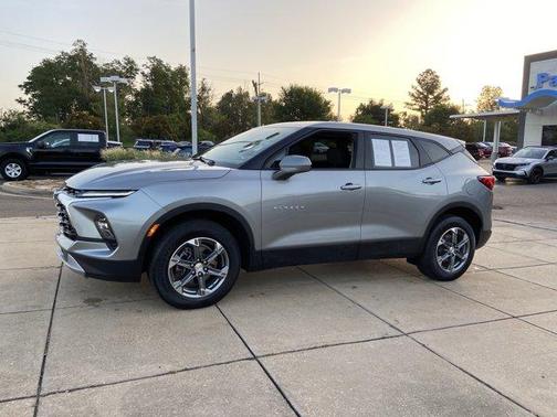 2023 Chevrolet Blazer 2LT