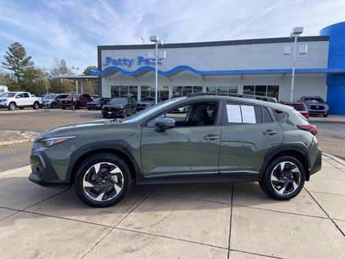 2024 Subaru Crosstrek Limited