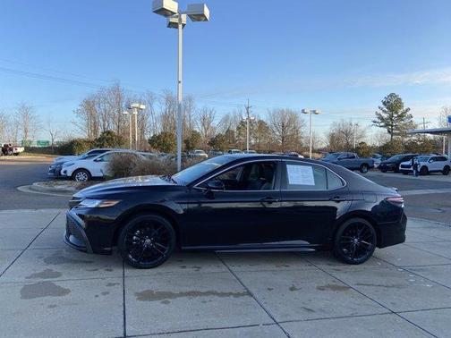 2024 Toyota Camry XSE