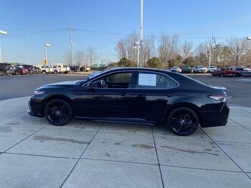 2024 Toyota Camry XSE