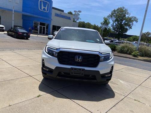 Platinum White Pearl 2025 Honda Passport EX-L