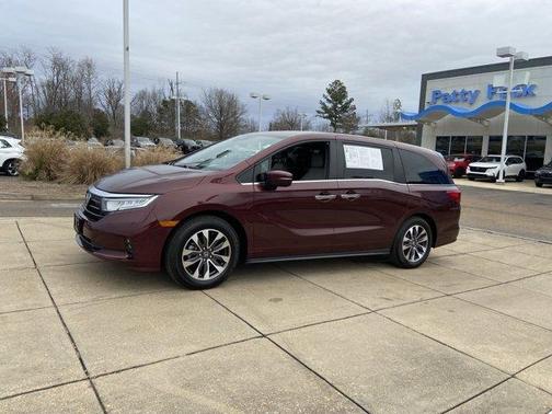 2021 Honda Odyssey EX-L