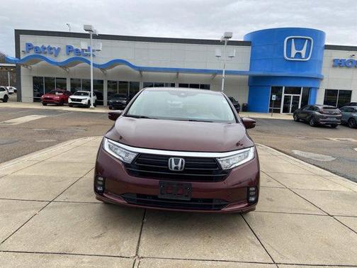 2021 Honda Odyssey EX-L