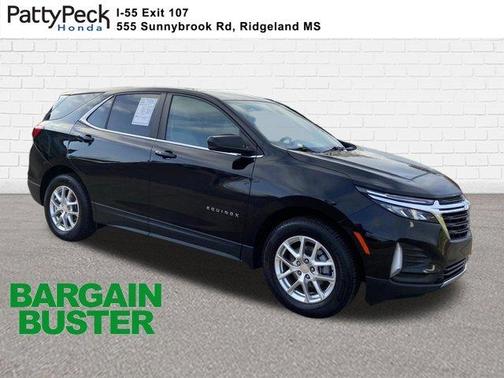 2022 Chevrolet Equinox 2LT