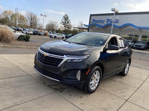 2022 Chevrolet Equinox 2LT