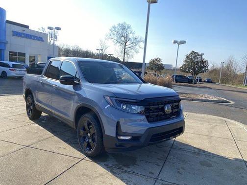 2026 Honda Ridgeline Black Edition Two-Tone