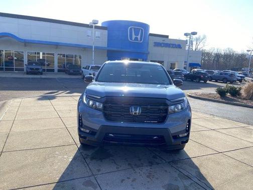 2026 Honda Ridgeline Black Edition Two-Tone