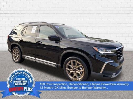 2024 Honda Pilot Touring