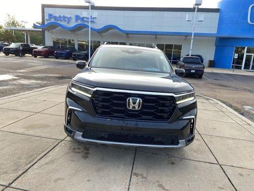 2024 Honda Pilot Touring