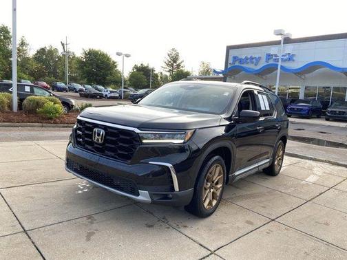 2024 Honda Pilot Touring