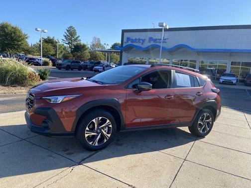 2025 Subaru Crosstrek Premium