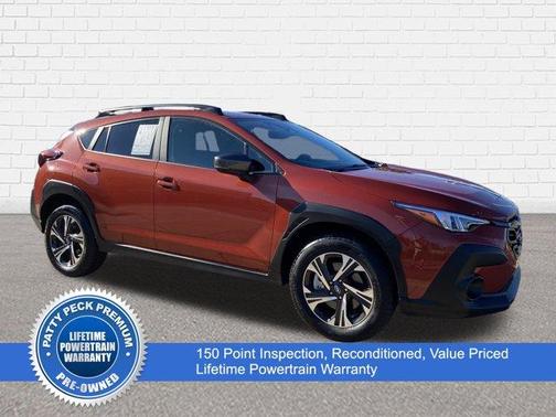 2025 Subaru Crosstrek Premium