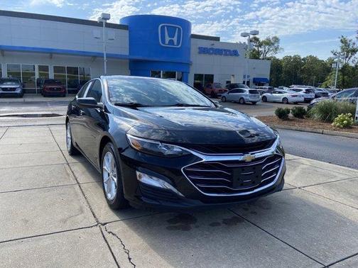 2020 Chevrolet Malibu LT