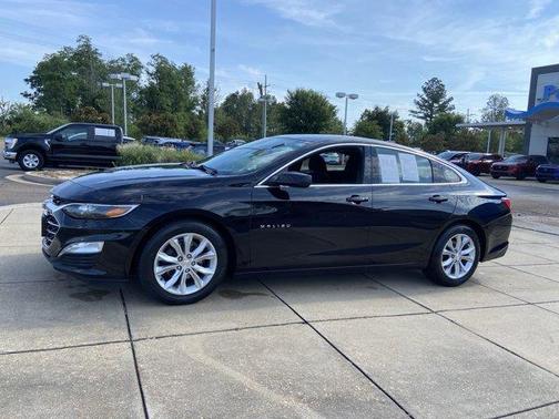 2020 Chevrolet Malibu LT
