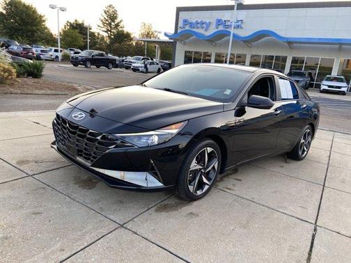 2022 Hyundai ELANTRA HEV Limited