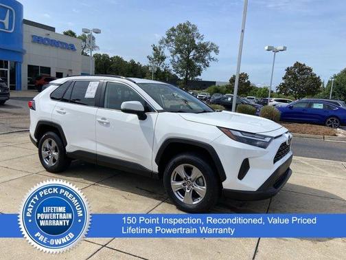 2023 Toyota RAV4 XLE