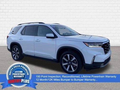 2023 Honda Pilot Touring