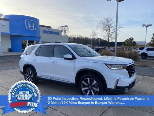 2023 Honda Pilot Touring
