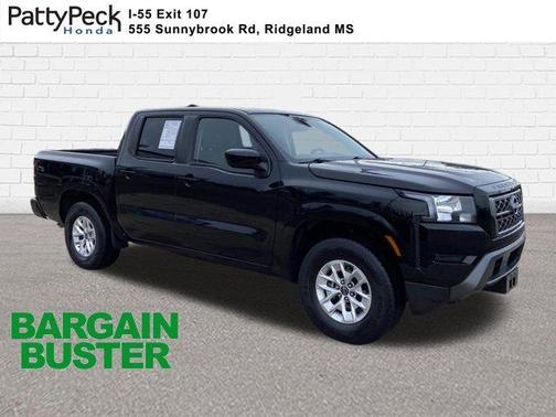 2024 Nissan Frontier SV