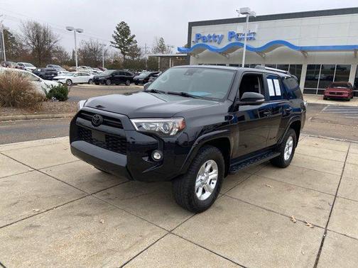 2022 Toyota 4Runner SR5 Premium