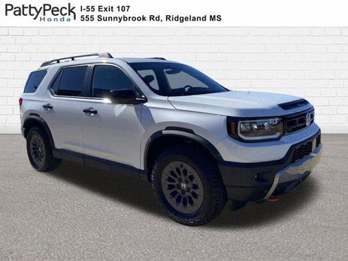 2026 Honda Passport TrailSport